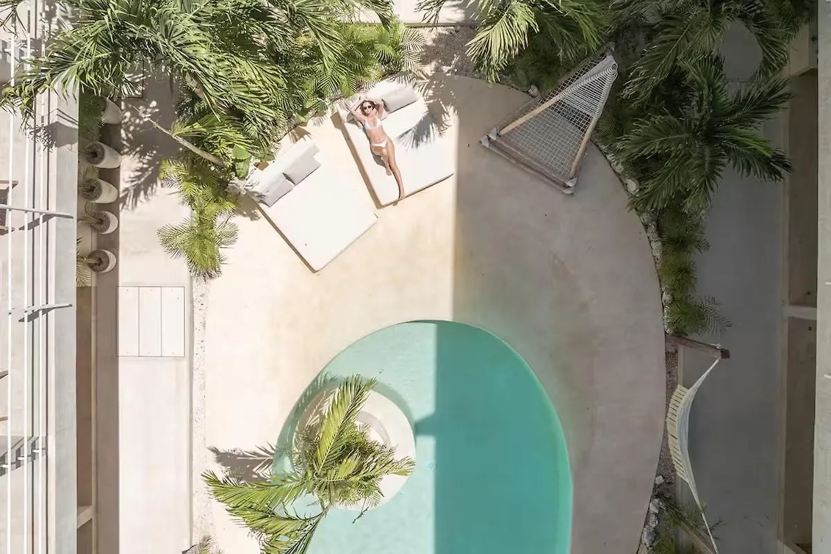 Apartment Peaceful Immersion In The Jungle Near The Beach Tulum
