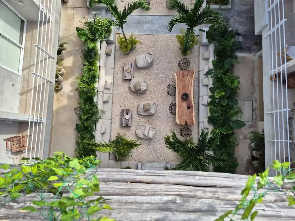 Apartment Peaceful Immersion In The Jungle Near The Beach Tulum