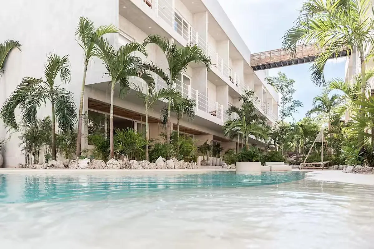 Peaceful Immersion In The Jungle Near The Beach Tulum 0*,