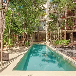 Eco-designed & Nature-infused Units By Stella Tulum